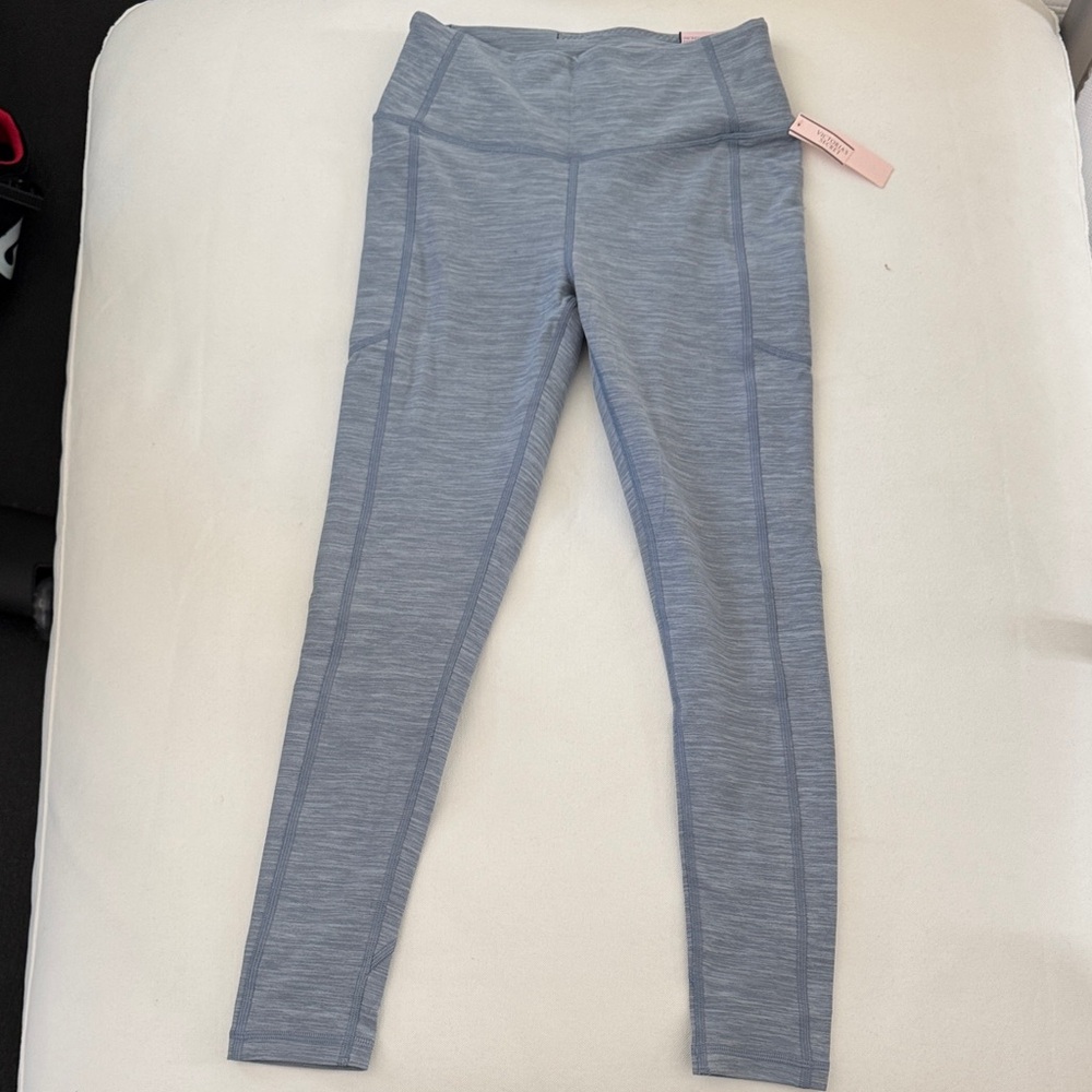 Victoria's Secret Blue Leggings